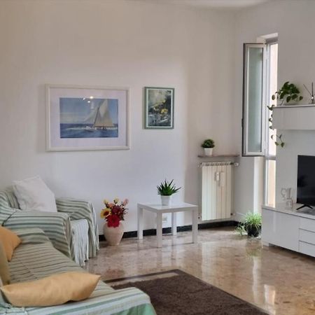 La Vie En Rose Flat Lejlighed Sestri Levante Eksteriør billede