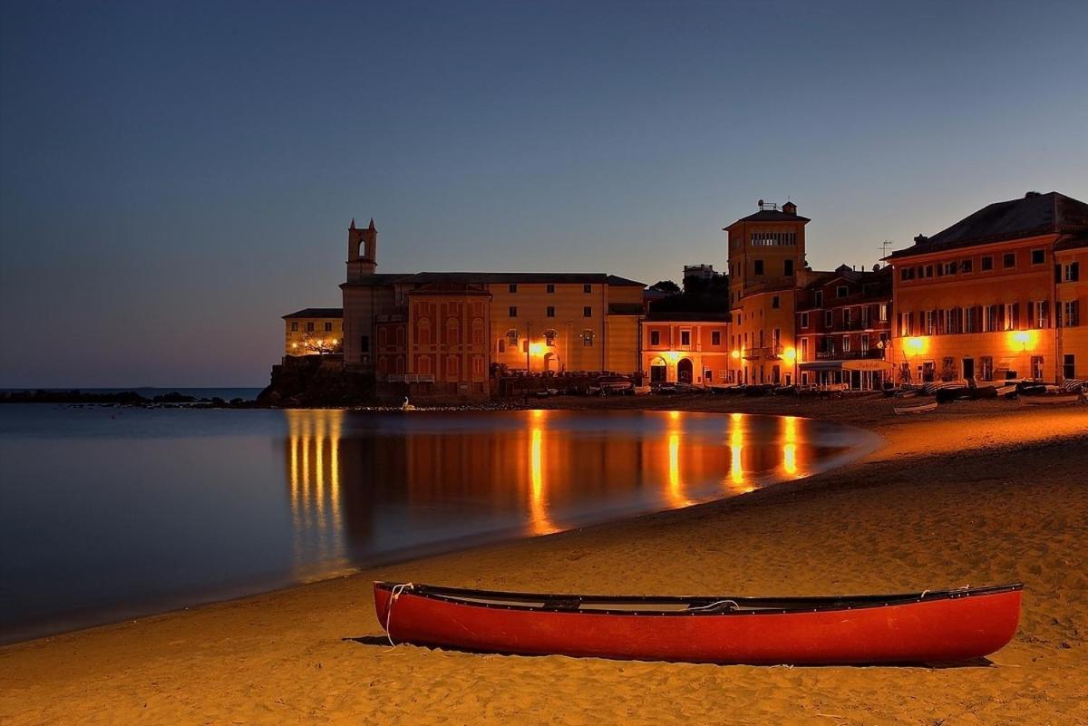La Vie En Rose Flat Lejlighed Sestri Levante Eksteriør billede