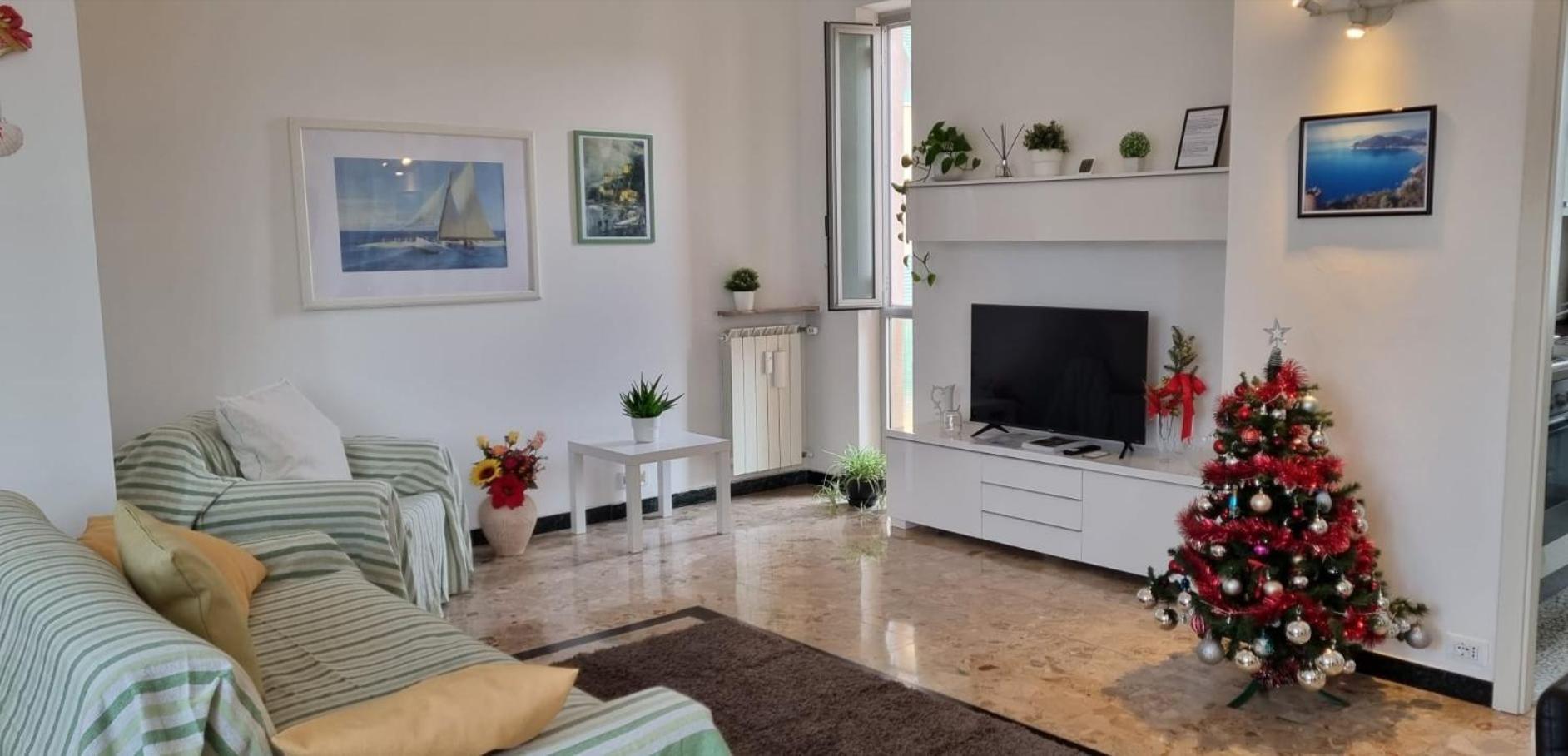 La Vie En Rose Flat Lejlighed Sestri Levante Eksteriør billede