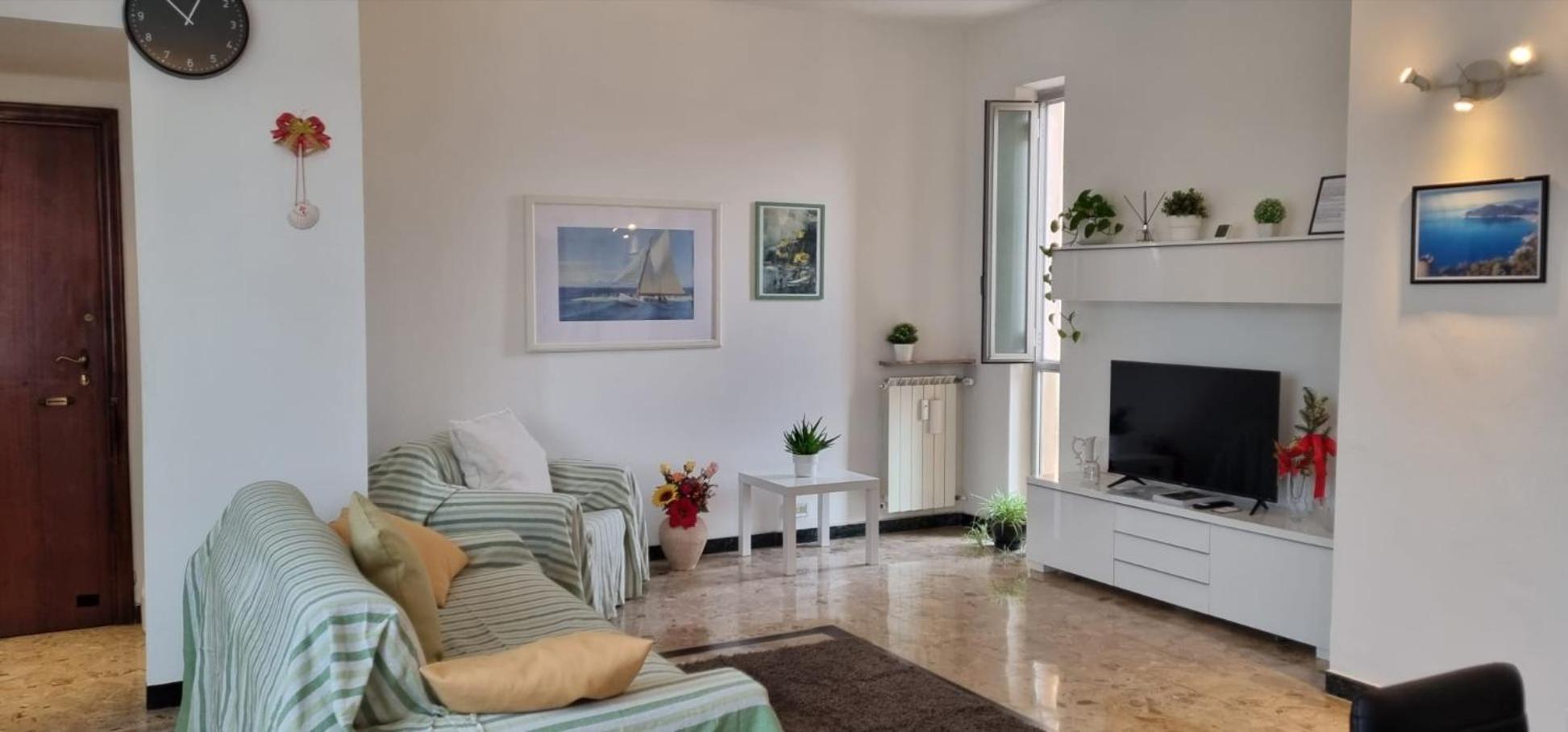 La Vie En Rose Flat Lejlighed Sestri Levante Eksteriør billede