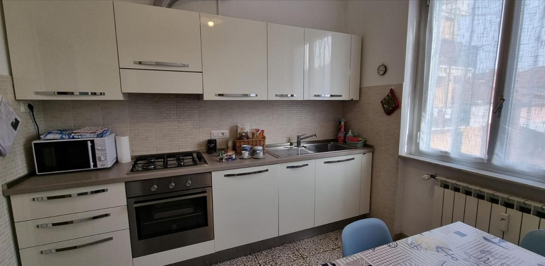 La Vie En Rose Flat Lejlighed Sestri Levante Eksteriør billede