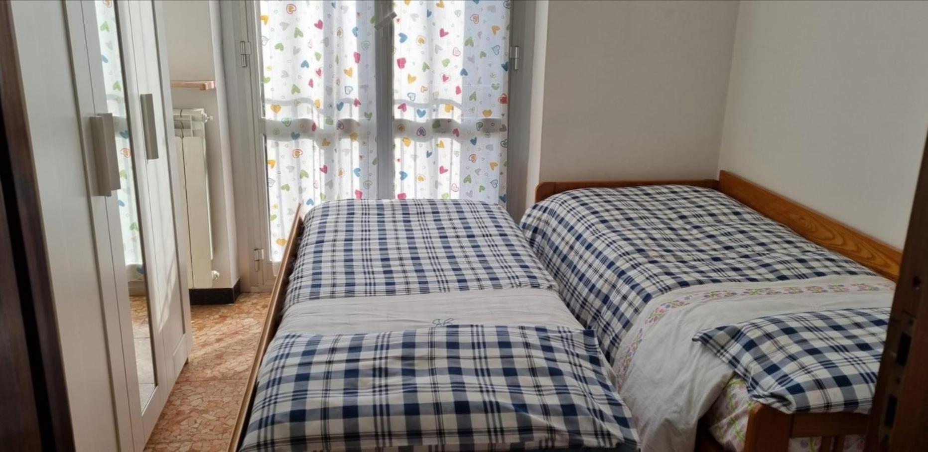 La Vie En Rose Flat Lejlighed Sestri Levante Eksteriør billede