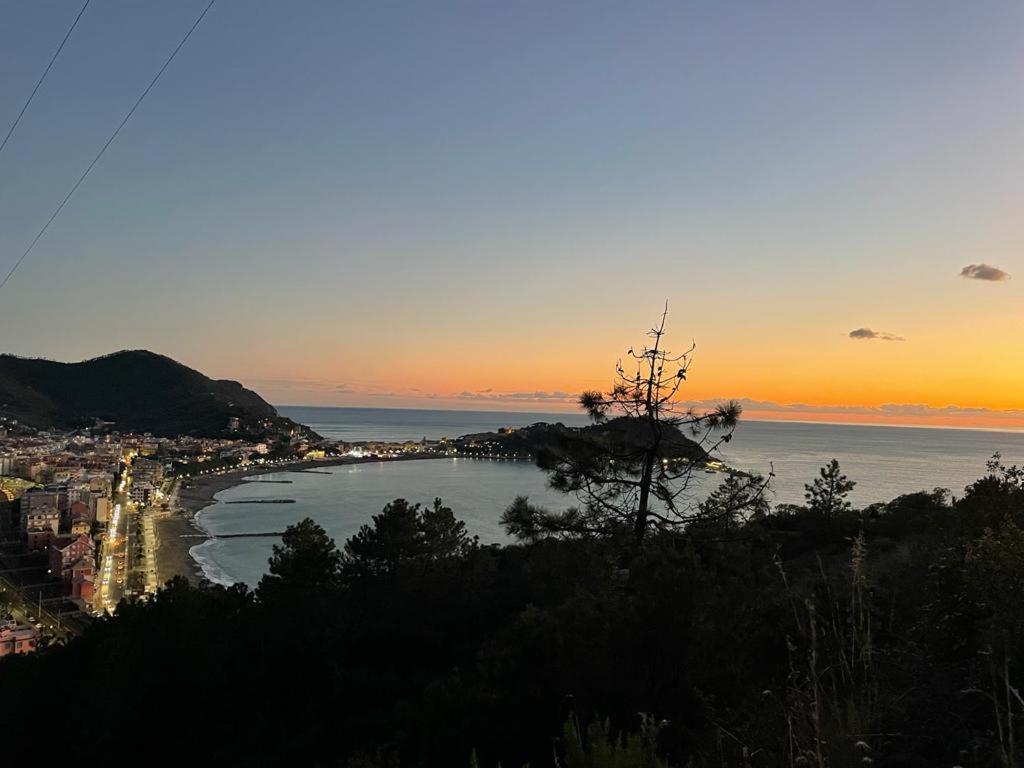 La Vie En Rose Flat Lejlighed Sestri Levante Eksteriør billede