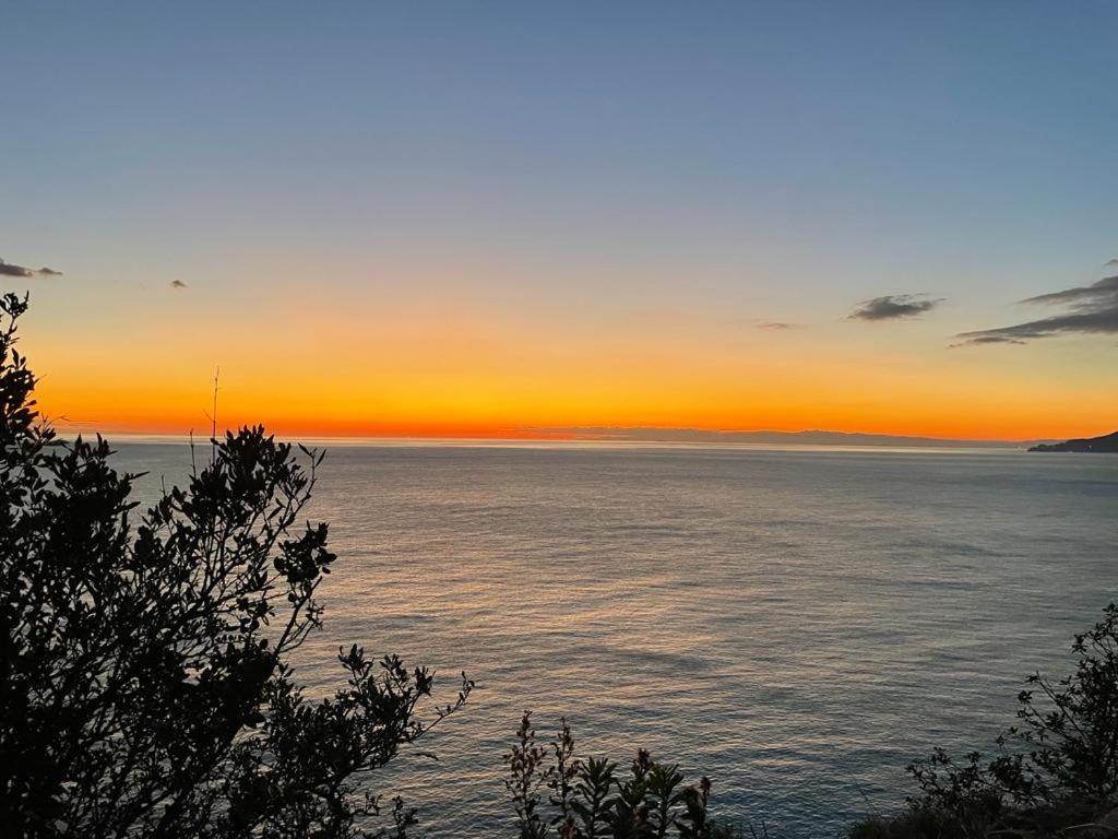 La Vie En Rose Flat Lejlighed Sestri Levante Eksteriør billede