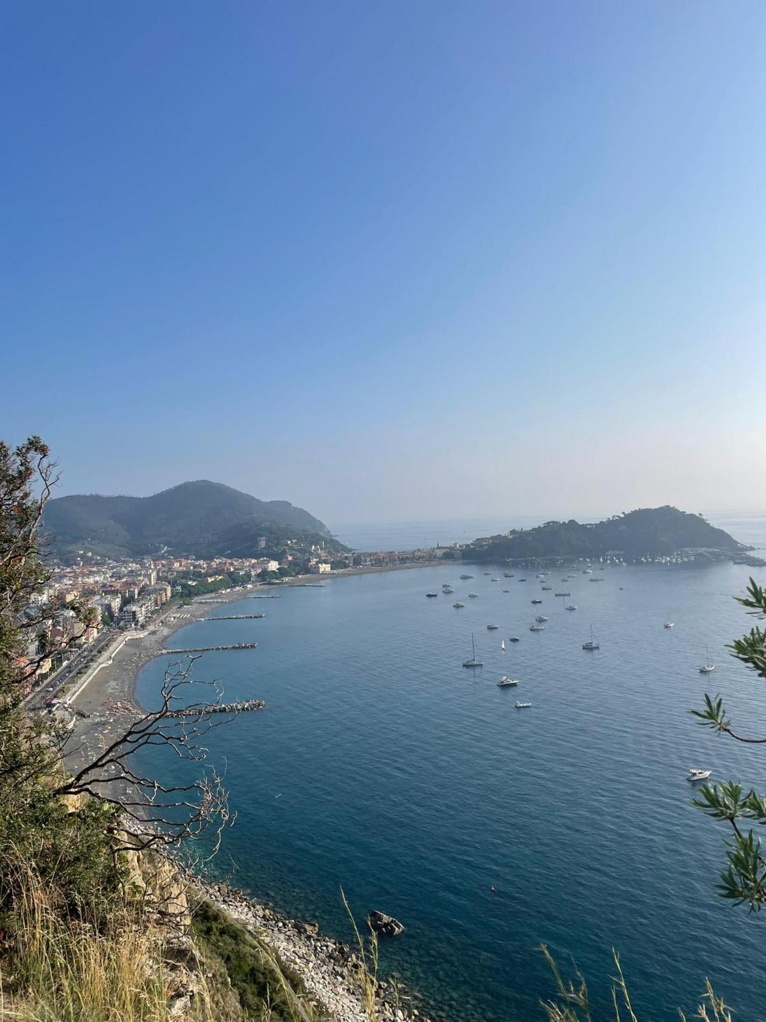 La Vie En Rose Flat Lejlighed Sestri Levante Eksteriør billede