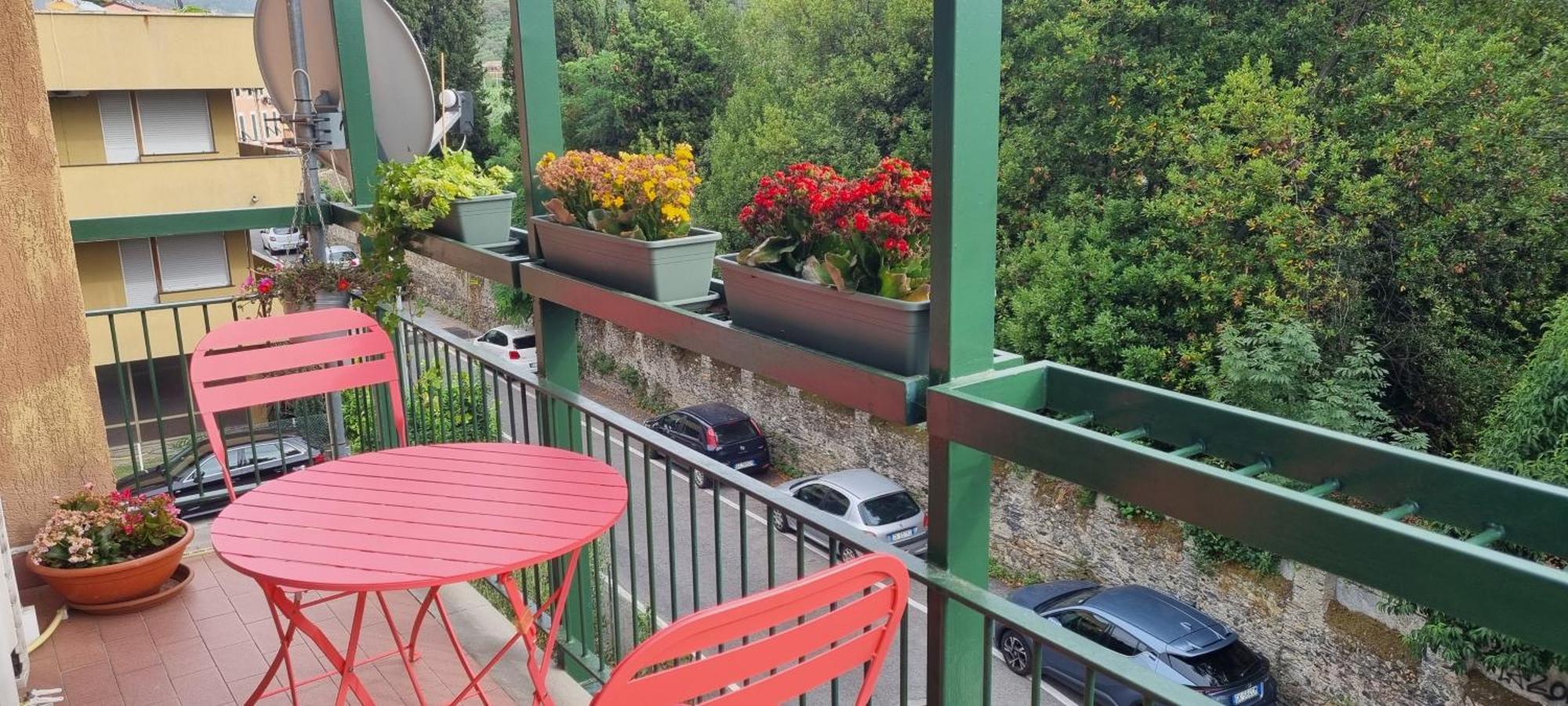 La Vie En Rose Flat Lejlighed Sestri Levante Eksteriør billede