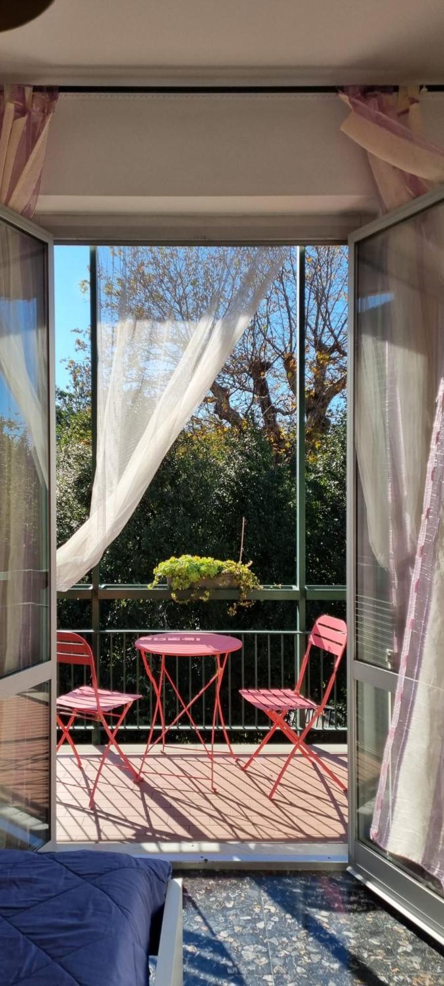 La Vie En Rose Flat Lejlighed Sestri Levante Eksteriør billede