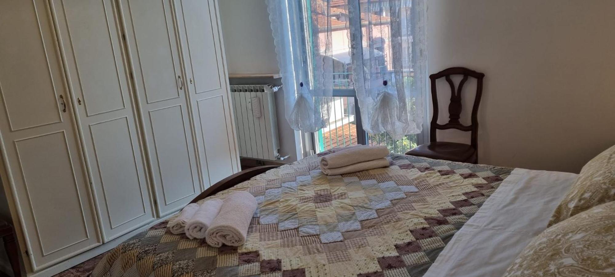 La Vie En Rose Flat Lejlighed Sestri Levante Eksteriør billede