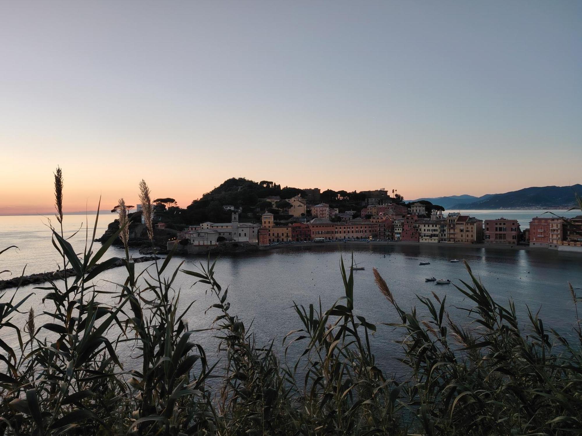 La Vie En Rose Flat Lejlighed Sestri Levante Eksteriør billede