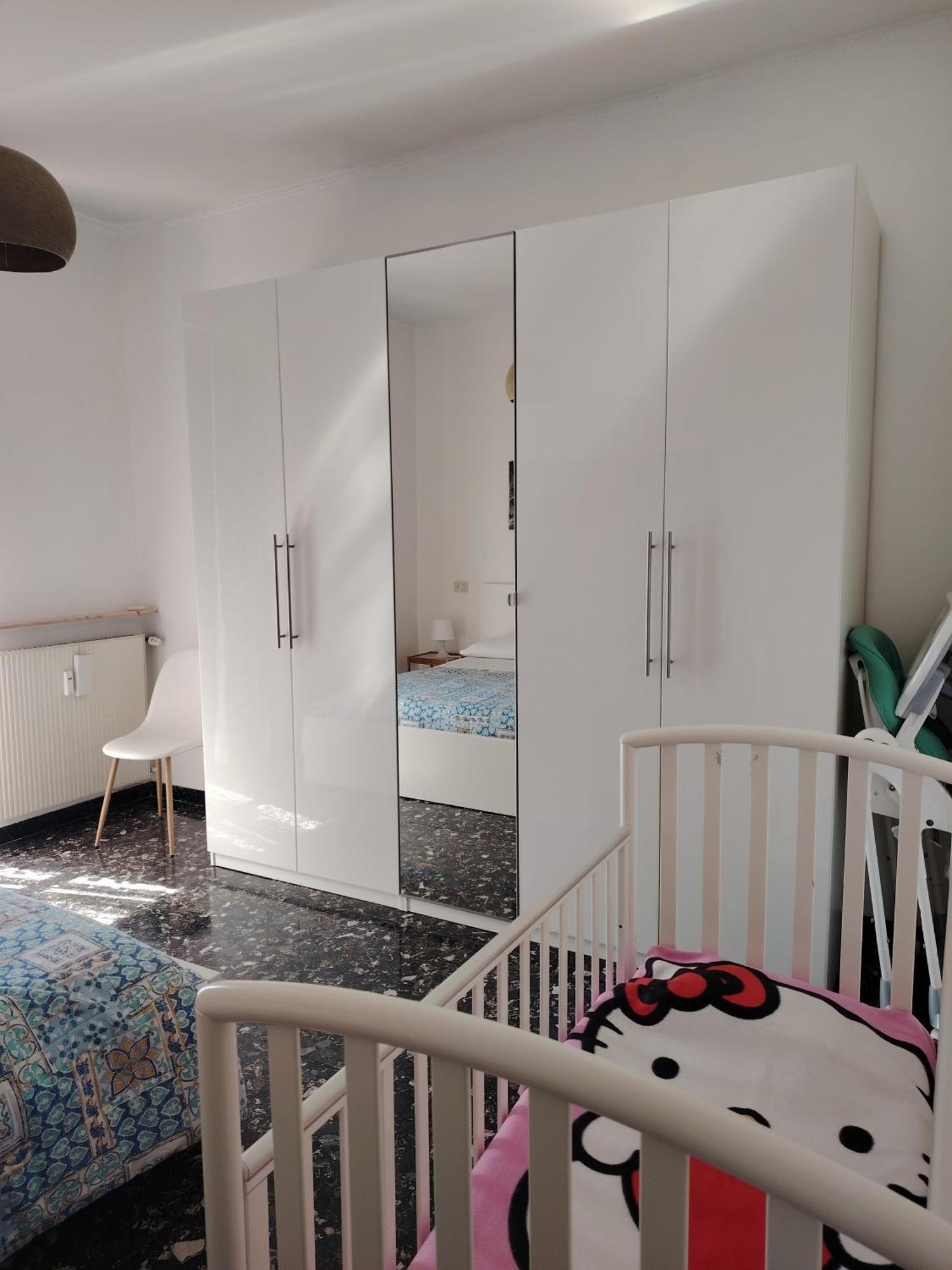 La Vie En Rose Flat Lejlighed Sestri Levante Værelse billede
